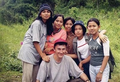 Иллюстрация к книге — Жизнь в дороге [i_028.jpg]