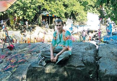 Иллюстрация к книге — Жизнь в дороге [i_086.jpg]