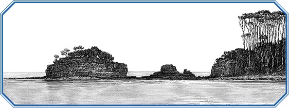 Иллюстрация к книге — Первое кругосветное плавание [i_069.jpg]