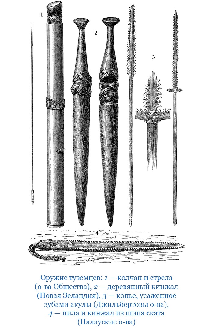 Иллюстрация к книге — Первое кругосветное плавание [i_075.jpg]