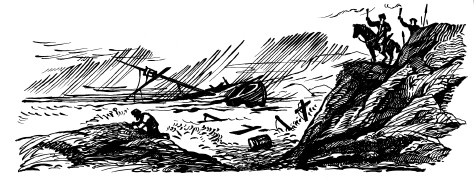 Иллюстрация к книге — За три моря. Путешествие Афанасия Никитина [i_010.jpg]