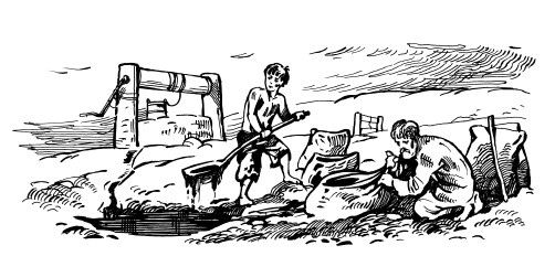 Иллюстрация к книге — За три моря. Путешествие Афанасия Никитина [i_011.jpg]