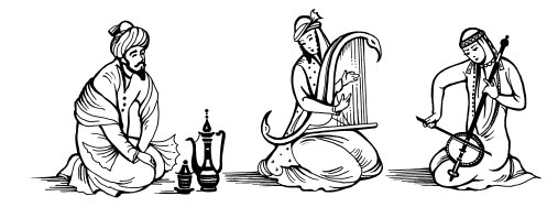 Иллюстрация к книге — За три моря. Путешествие Афанасия Никитина [i_020.jpg]