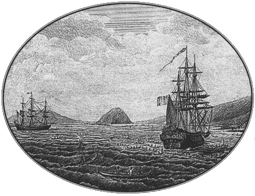 Иллюстрация к книге — Путешествие по всему миру на &quot;Буссоли&quot; и &quot;Астролябии&quot; [i_002.jpg]