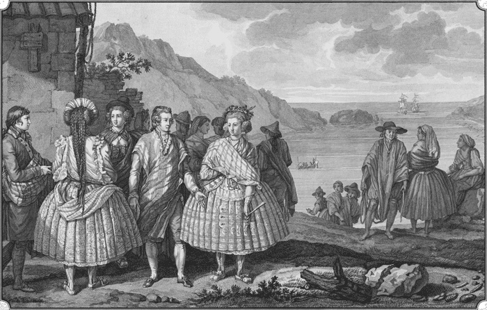 Иллюстрация к книге — Путешествие по всему миру на &quot;Буссоли&quot; и &quot;Астролябии&quot; [i_023.jpg]