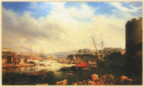 Иллюстрация к книге — Путешествие по всему миру на &quot;Буссоли&quot; и &quot;Астролябии&quot; [i_026.jpg]