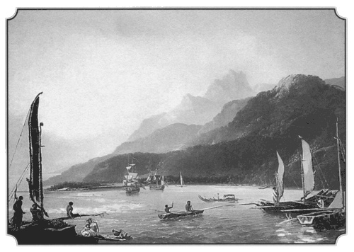 Иллюстрация к книге — Путешествие по всему миру на &quot;Буссоли&quot; и &quot;Астролябии&quot; [i_031.jpg]