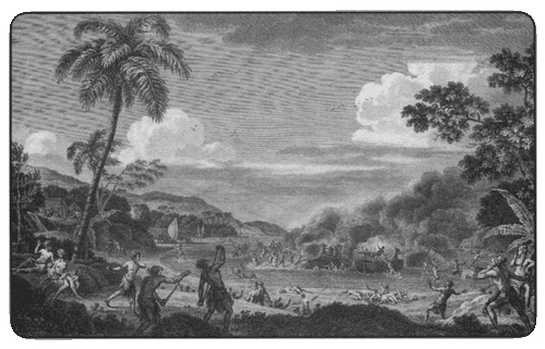 Иллюстрация к книге — Путешествие по всему миру на &quot;Буссоли&quot; и &quot;Астролябии&quot; [i_033.jpg]