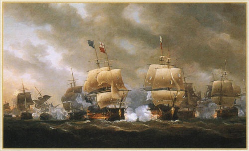 Иллюстрация к книге — Путешествие по всему миру на &quot;Буссоли&quot; и &quot;Астролябии&quot; [i_038.jpg]