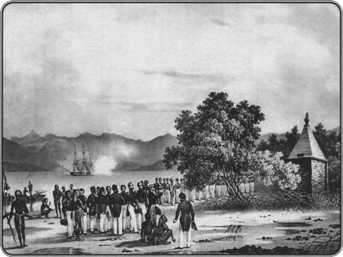 Иллюстрация к книге — Путешествие по всему миру на &quot;Буссоли&quot; и &quot;Астролябии&quot; [i_049.jpg]