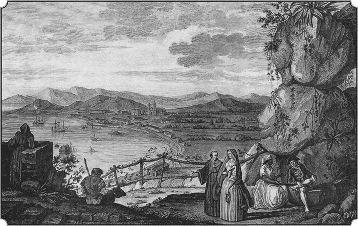 Иллюстрация к книге — Путешествие по всему миру на &quot;Буссоли&quot; и &quot;Астролябии&quot; [i_064.jpg]