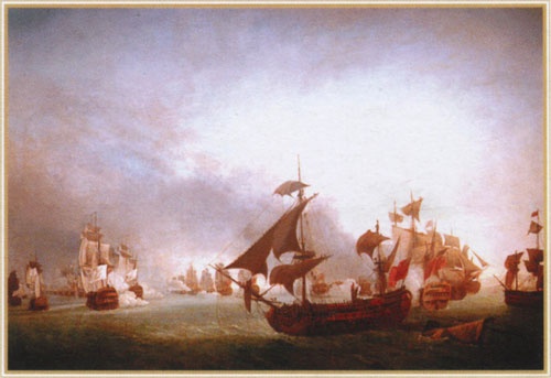 Иллюстрация к книге — Путешествие по всему миру на &quot;Буссоли&quot; и &quot;Астролябии&quot; [i_081.jpg]