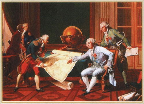 Иллюстрация к книге — Путешествие по всему миру на &quot;Буссоли&quot; и &quot;Астролябии&quot; [i_084.jpg]