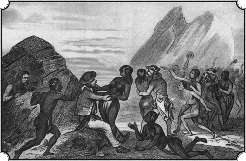 Иллюстрация к книге — Путешествие по всему миру на &quot;Буссоли&quot; и &quot;Астролябии&quot; [i_085.jpg]