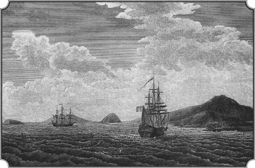 Иллюстрация к книге — Путешествие по всему миру на &quot;Буссоли&quot; и &quot;Астролябии&quot; [i_093.jpg]