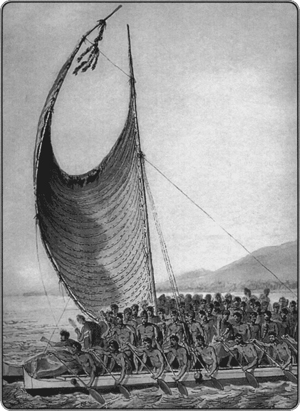 Иллюстрация к книге — Путешествие по всему миру на &quot;Буссоли&quot; и &quot;Астролябии&quot; [i_095.jpg]