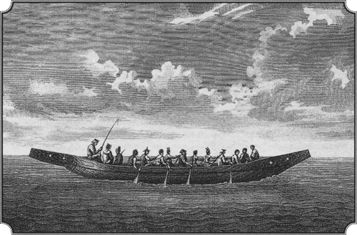 Иллюстрация к книге — Путешествие по всему миру на &quot;Буссоли&quot; и &quot;Астролябии&quot; [i_105.jpg]