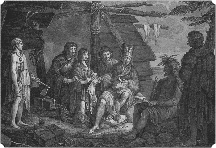 Иллюстрация к книге — Путешествие по всему миру на &quot;Буссоли&quot; и &quot;Астролябии&quot; [i_111.jpg]