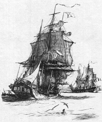 Иллюстрация к книге — Путешествие по всему миру на &quot;Буссоли&quot; и &quot;Астролябии&quot; [i_113.jpg]