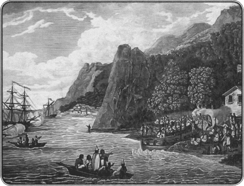 Иллюстрация к книге — Путешествие по всему миру на &quot;Буссоли&quot; и &quot;Астролябии&quot; [i_125.jpg]