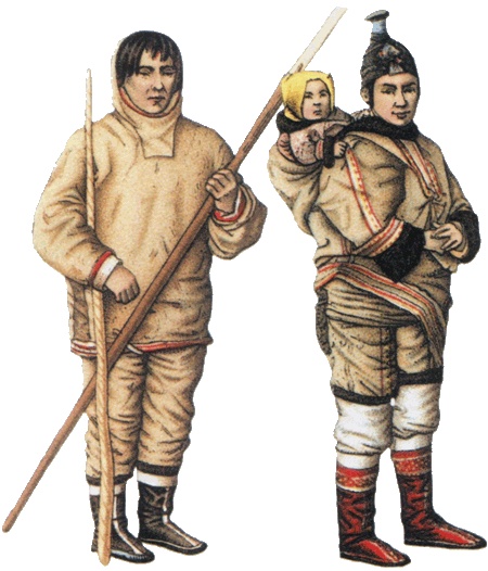 Иллюстрация к книге — Путешествие по всему миру на &quot;Буссоли&quot; и &quot;Астролябии&quot; [i_144.jpg]