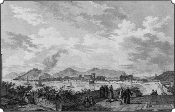 Иллюстрация к книге — Путешествие по всему миру на &quot;Буссоли&quot; и &quot;Астролябии&quot; [i_156.jpg]