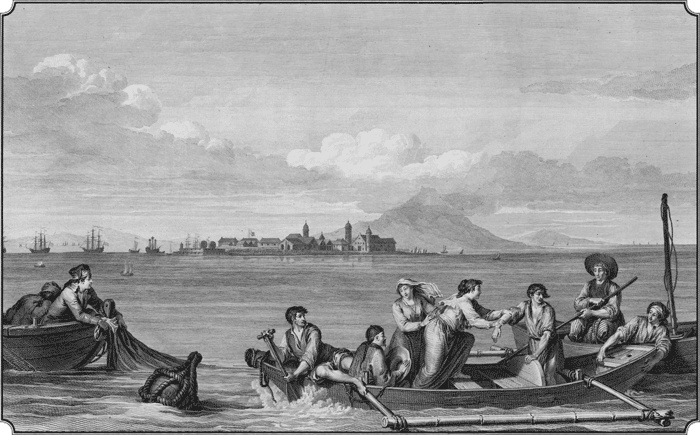 Иллюстрация к книге — Путешествие по всему миру на &quot;Буссоли&quot; и &quot;Астролябии&quot; [i_165.jpg]