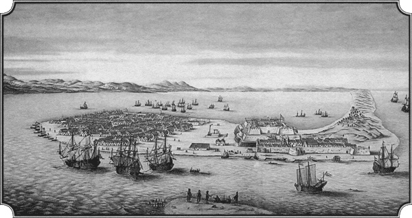 Иллюстрация к книге — Путешествие по всему миру на &quot;Буссоли&quot; и &quot;Астролябии&quot; [i_175.jpg]