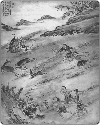 Иллюстрация к книге — Путешествие по всему миру на &quot;Буссоли&quot; и &quot;Астролябии&quot; [i_177.jpg]