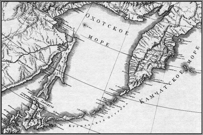 Иллюстрация к книге — Путешествие по всему миру на &quot;Буссоли&quot; и &quot;Астролябии&quot; [i_191.jpg]