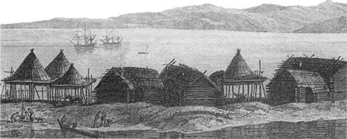 Иллюстрация к книге — Путешествие по всему миру на &quot;Буссоли&quot; и &quot;Астролябии&quot; [i_203.jpg]