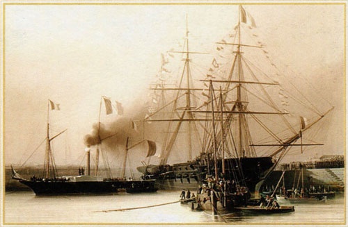 Иллюстрация к книге — Путешествие по всему миру на &quot;Буссоли&quot; и &quot;Астролябии&quot; [i_208.jpg]