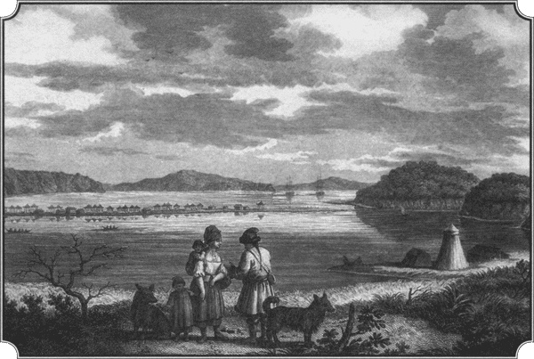 Иллюстрация к книге — Путешествие по всему миру на &quot;Буссоли&quot; и &quot;Астролябии&quot; [i_227.jpg]