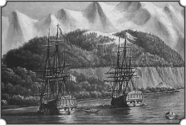 Иллюстрация к книге — Путешествие по всему миру на &quot;Буссоли&quot; и &quot;Астролябии&quot; [i_239.jpg]