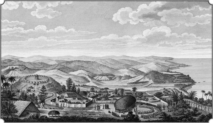 Иллюстрация к книге — Путешествие по всему миру на "Буссоли" и "Астролябии" [i_260.jpg]