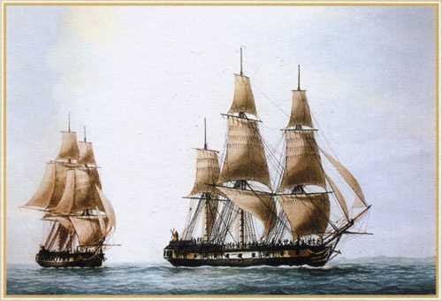 Иллюстрация к книге — Путешествие по всему миру на &quot;Буссоли&quot; и &quot;Астролябии&quot; [i_266.jpg]