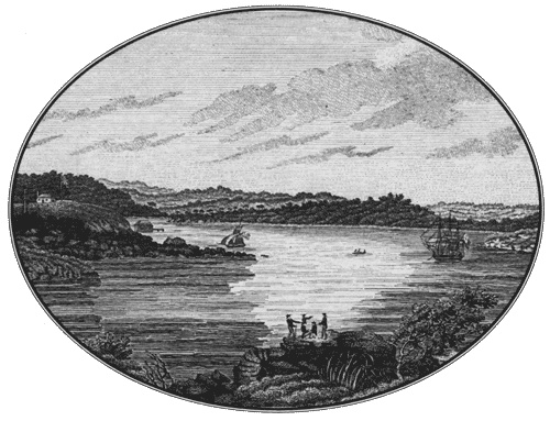 Иллюстрация к книге — Путешествие по всему миру на "Буссоли" и "Астролябии" [i_273.jpg]