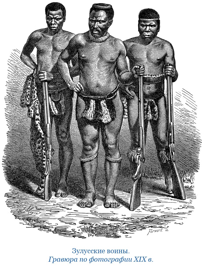 Иллюстрация к книге — Дневники исследователя Африки [i_033.jpg]