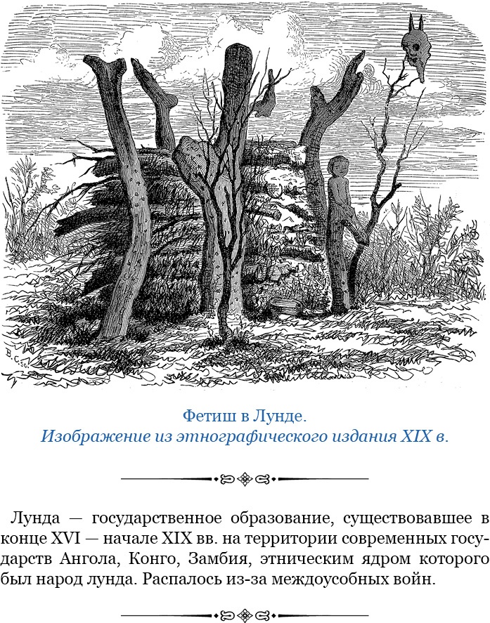 Иллюстрация к книге — Дневники исследователя Африки [i_049.jpg]