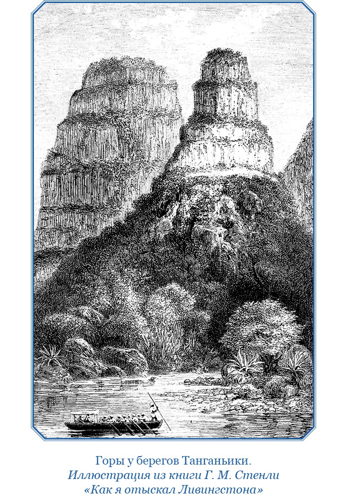 Иллюстрация к книге — Дневники исследователя Африки [i_081.jpg]