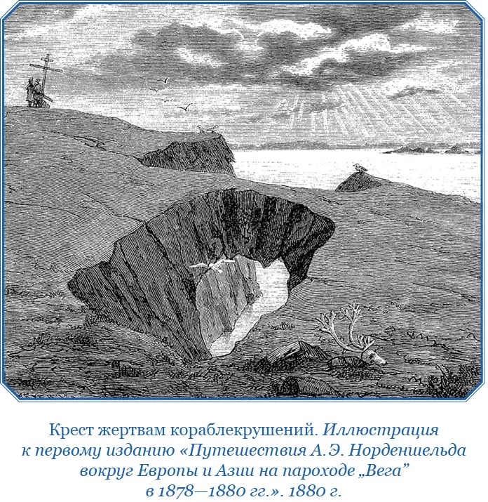 Иллюстрация к книге — Плавания капитана флота Федора Литке вокруг света и по Северному Ледовитому океану [i_044.jpg]