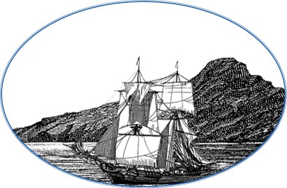 Иллюстрация к книге — Плавания капитана флота Федора Литке вокруг света и по Северному Ледовитому океану [i_045.jpg]