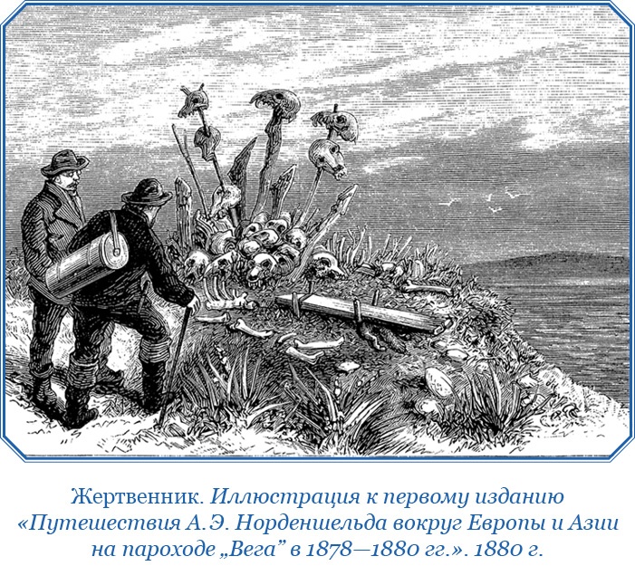 Иллюстрация к книге — Плавания капитана флота Федора Литке вокруг света и по Северному Ледовитому океану [i_066.jpg]