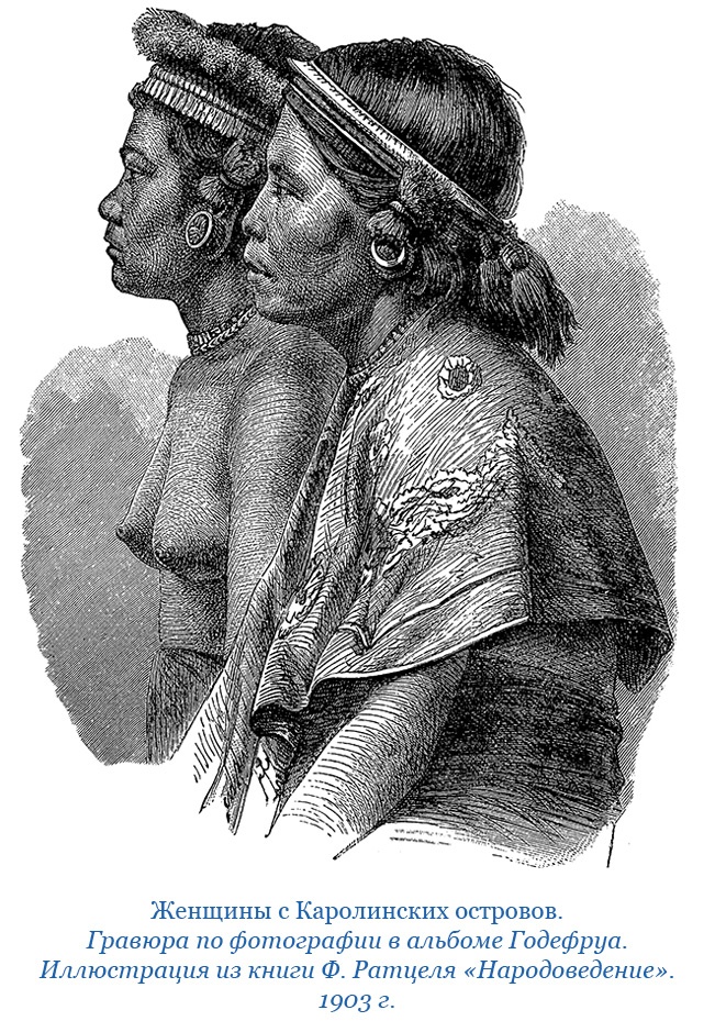 Иллюстрация к книге — Плавания капитана флота Федора Литке вокруг света и по Северному Ледовитому океану [i_095.jpg]