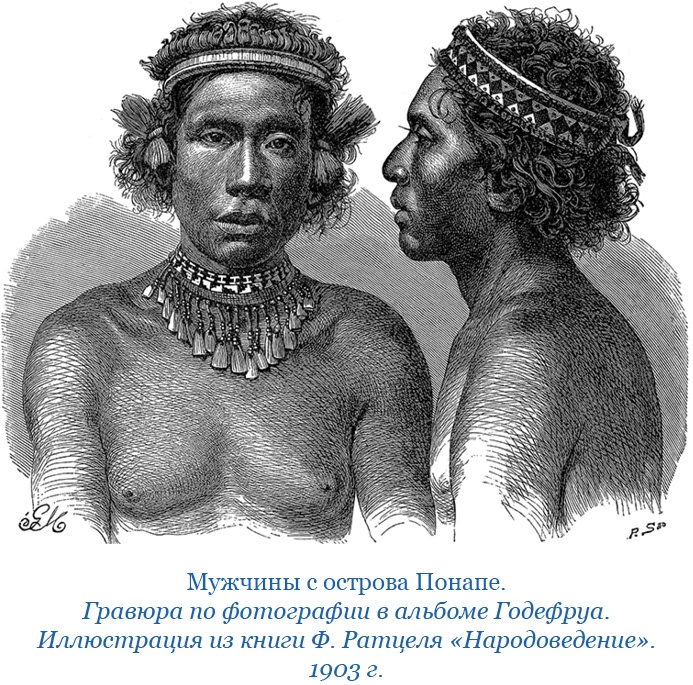 Иллюстрация к книге — Плавания капитана флота Федора Литке вокруг света и по Северному Ледовитому океану [i_100.jpg]