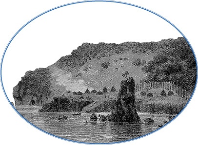 Иллюстрация к книге — Плавания капитана флота Федора Литке вокруг света и по Северному Ледовитому океану [i_120.jpg]