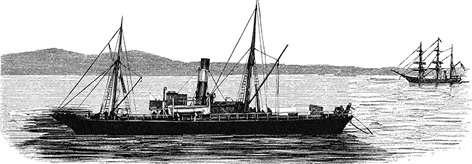 Иллюстрация к книге — «Ермак» во льдах [i_186.jpg]