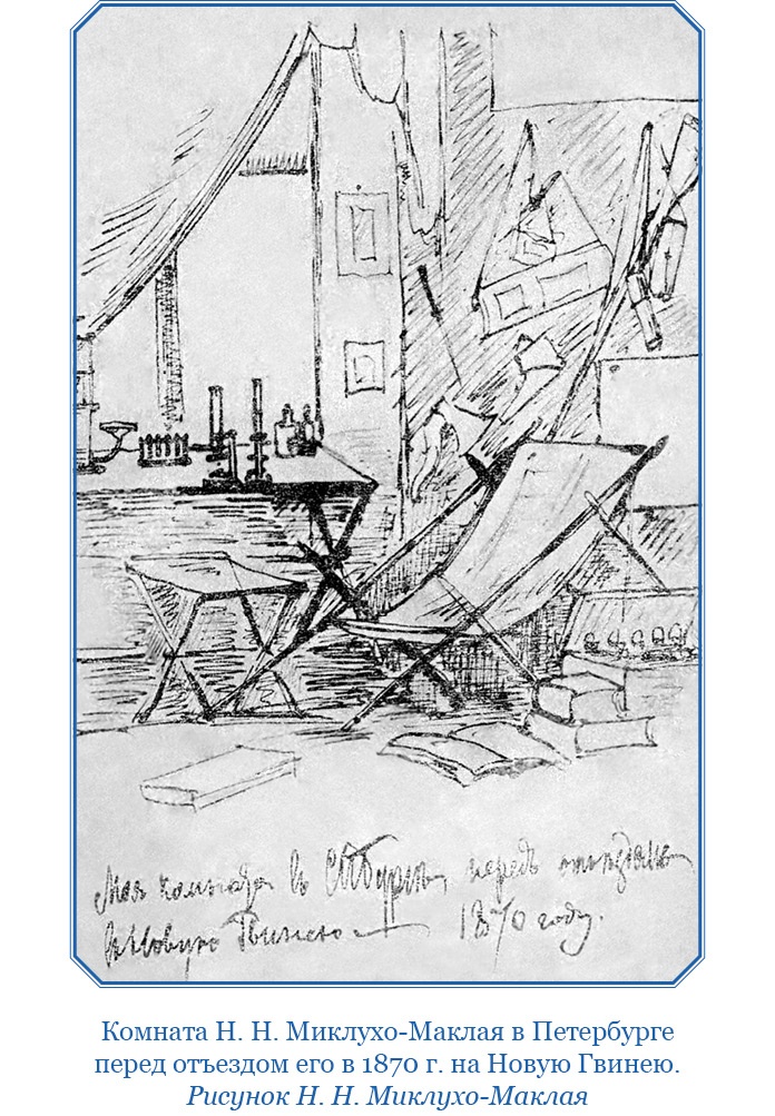 Иллюстрация к книге — Путешествие на берег Маклая [i_018.jpg]