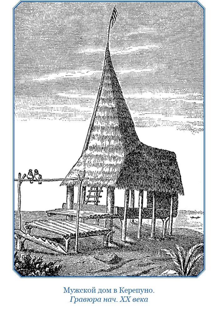 Иллюстрация к книге — Путешествие на берег Маклая [i_025.jpg]