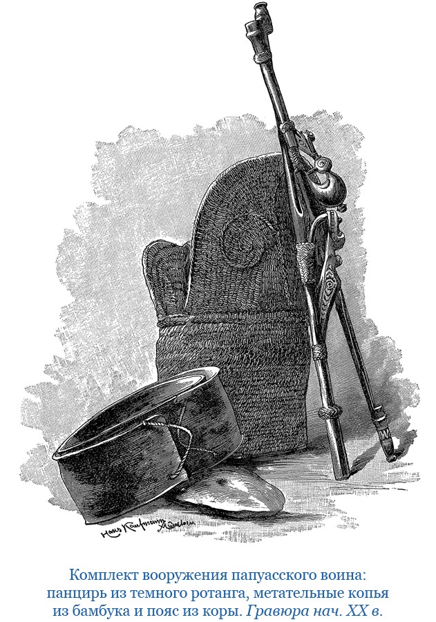 Иллюстрация к книге — Путешествие на берег Маклая [i_040.jpg]